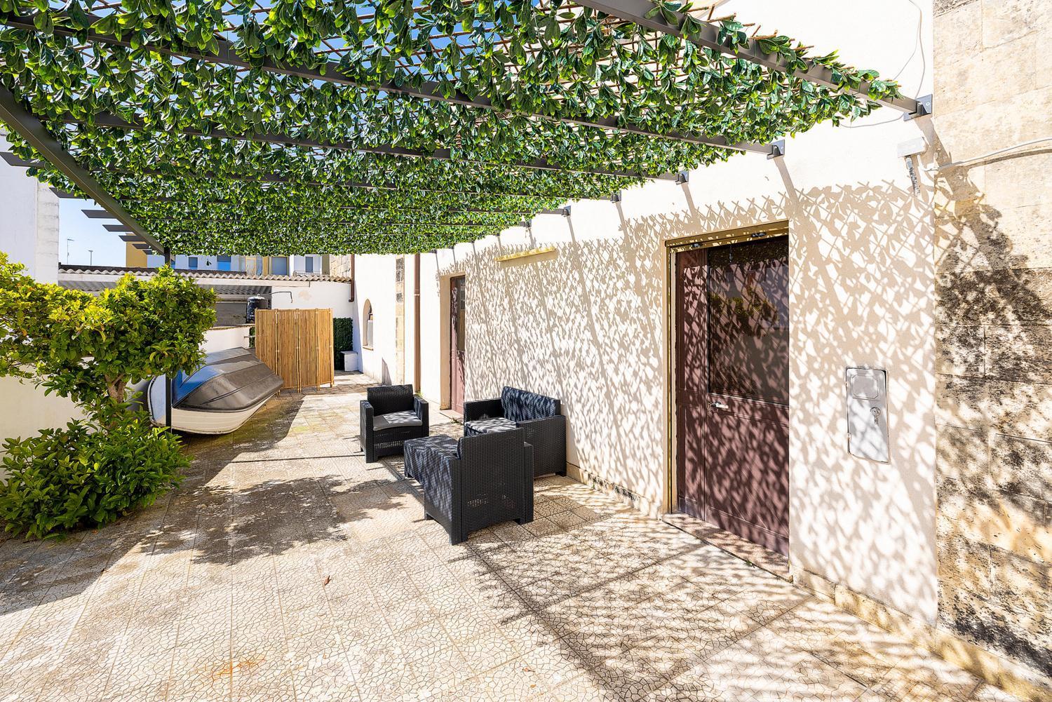 Riviera dei Cigni - Comfort e tranquillità Uggiano La Chiesa Exterior foto