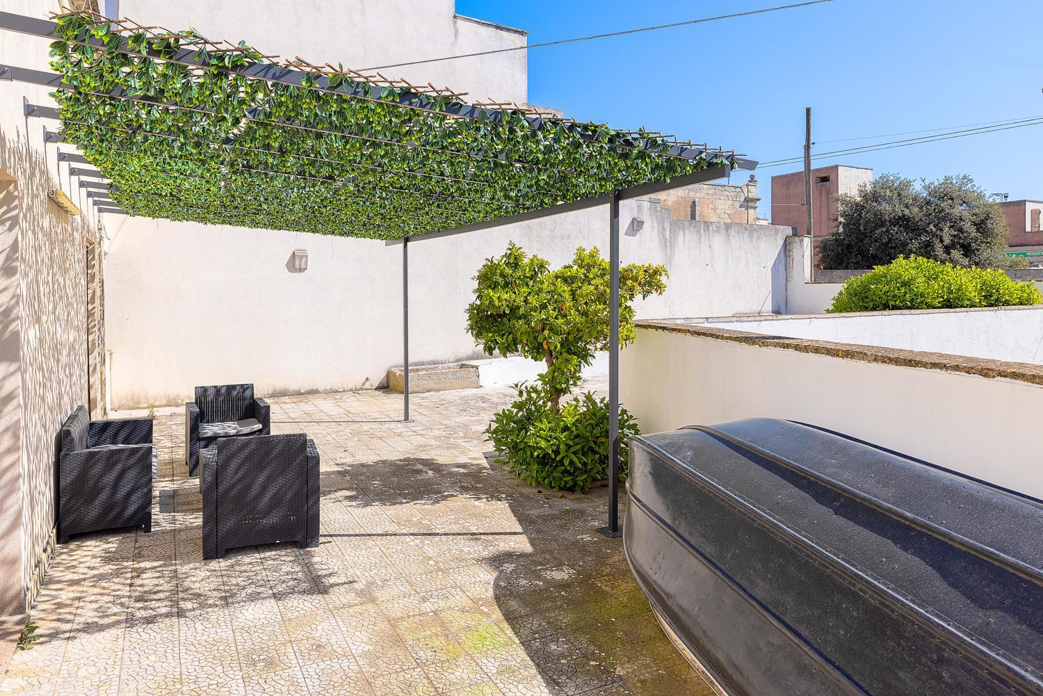 Riviera dei Cigni - Comfort e tranquillità Uggiano La Chiesa Exterior foto