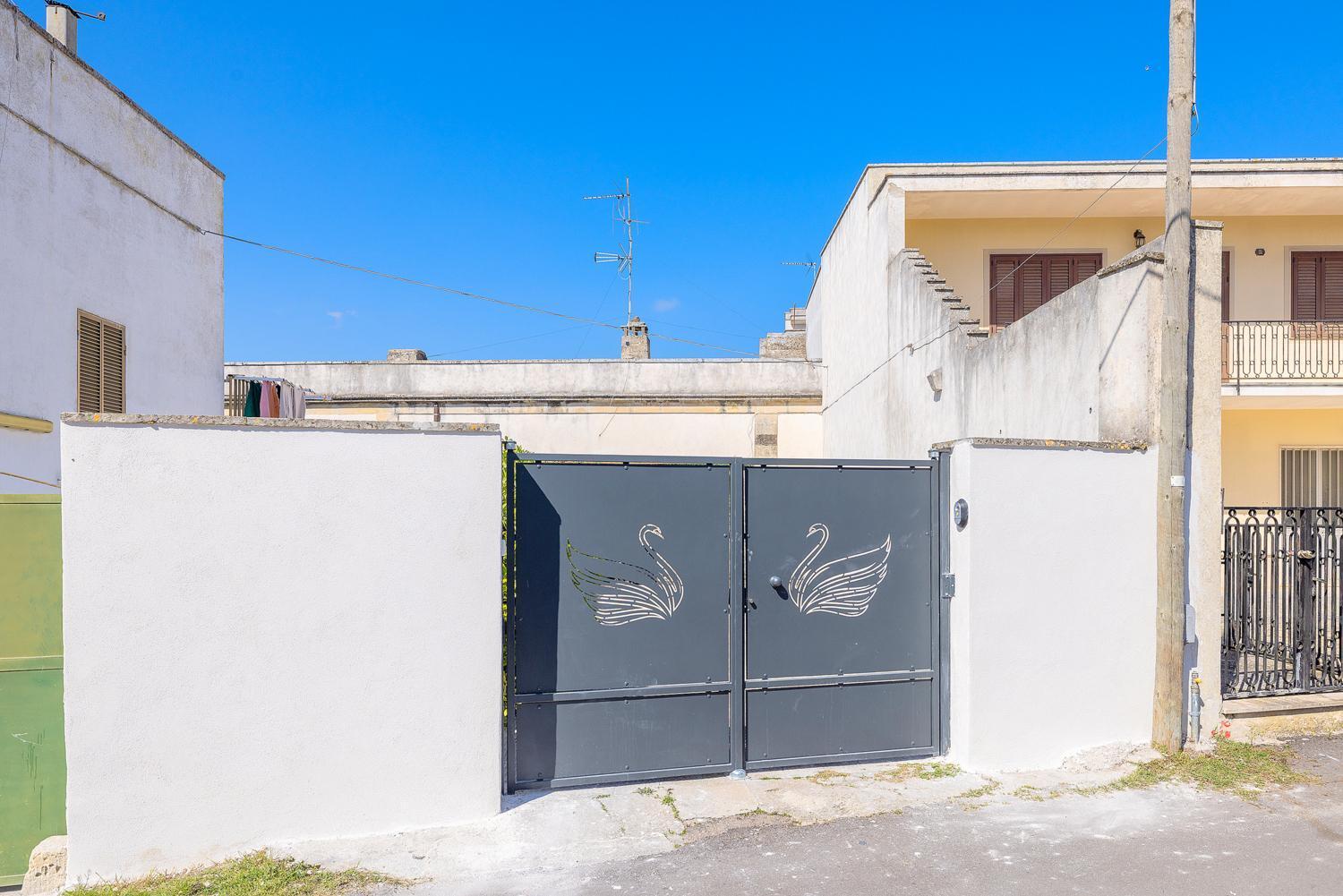 Riviera dei Cigni - Comfort e tranquillità Uggiano La Chiesa Exterior foto